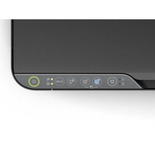 Multifunción Epson EcoTank ET-2862 Inkjet Color WiFi Dúplex Impresión directa Negro