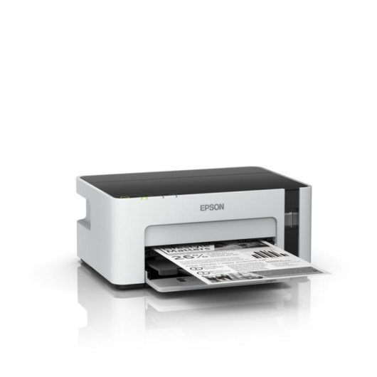 Impresora Inyección de tinta Wi-Fi Epson EcoTank M1120 con tanque integrado