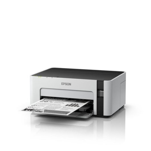 Impresora Inyección de tinta Wi-Fi Epson EcoTank M1120 con tanque integrado