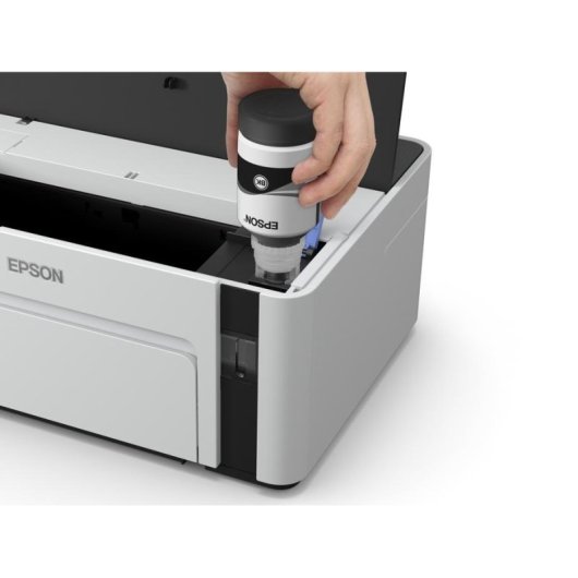 Impresora Inyección de tinta Wi-Fi Epson EcoTank M1120 con tanque integrado