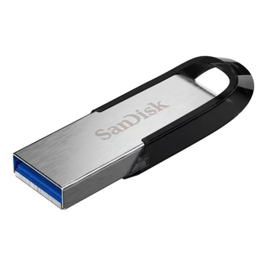 Pen USB SanDisk SDCZ73 1 TB USB 3.2 Gen 1 Prateado sem tampa