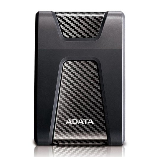 Disco Rígido ADATA HD650 4 TB HDD 2.5" USB 3.2 Gen 1 Resistente a Riscos