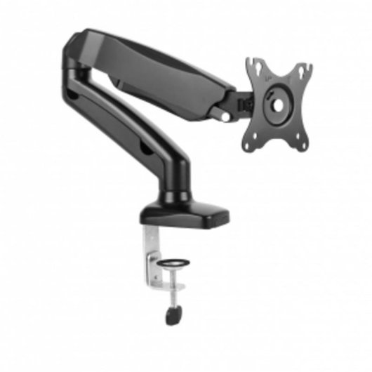 Art L-15GD Supporto Monitor Scrivania 13 a 27" VESA 75x75 a 100x100 Max 6,5Kg