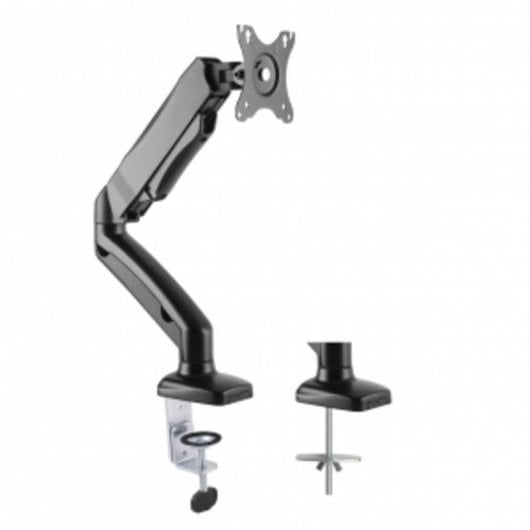 Art L-15GD Supporto Monitor Scrivania 13 a 27" VESA 75x75 a 100x100 Max 6,5Kg