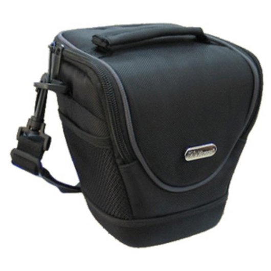 Borsa per fotocamera Rivacase 7205A-01 Nero