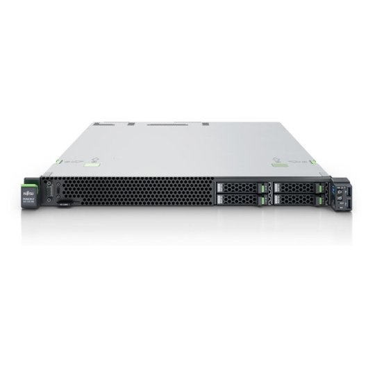 Servidor Fujitsu PRIMERGY RX1330 M6 Intel Xeon E-2436 32GB DDR5 500W Rack 1U