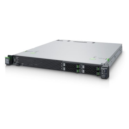 Servidor Fujitsu PRIMERGY RX1330 M6 Intel Xeon E-2436 32GB DDR5 500W Rack 1U