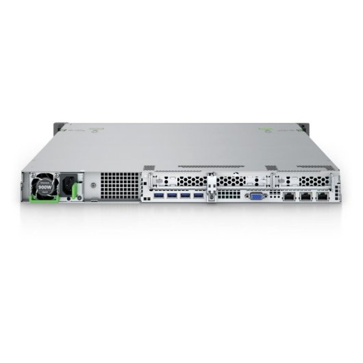 Servidor Fujitsu PRIMERGY RX1330 M6 Intel Xeon E-2436 32GB DDR5 500W Rack 1U