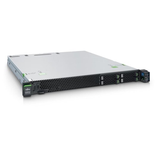 Servidor Fujitsu PRIMERGY RX1330 M6 Intel Xeon E-2436 32GB DDR5 500W Rack 1U