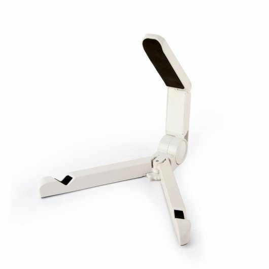 Gembird TA-TS-01/W Soporte portátil plegable para mesa blanco 178 mm