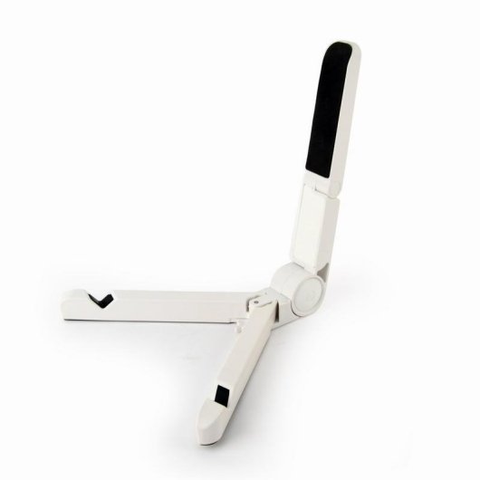 Gembird TA-TS-01/W Soporte portátil plegable para mesa blanco 178 mm