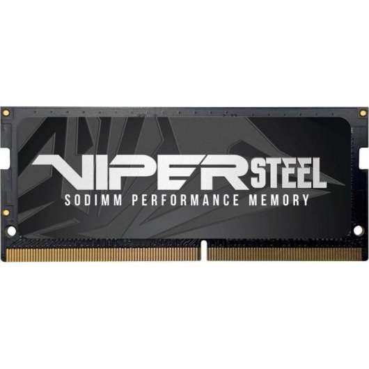 Memoria RAM Patriot Viper Steel PVS416G320C8S 16GB 1x16GB DDR4 3200MHz CL16 Heatsink