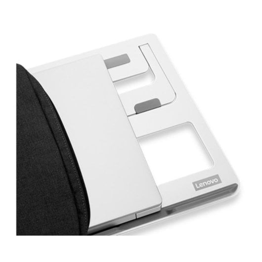 Lenovo GXF0X02618 Soporte para ordenador portátil Mesa 15" Ajustable Plegable