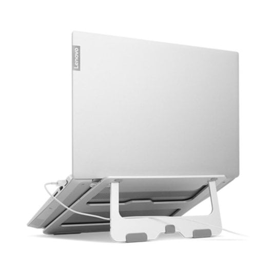 Lenovo GXF0X02618 Soporte para ordenador portátil Mesa 15" Ajustable Plegable