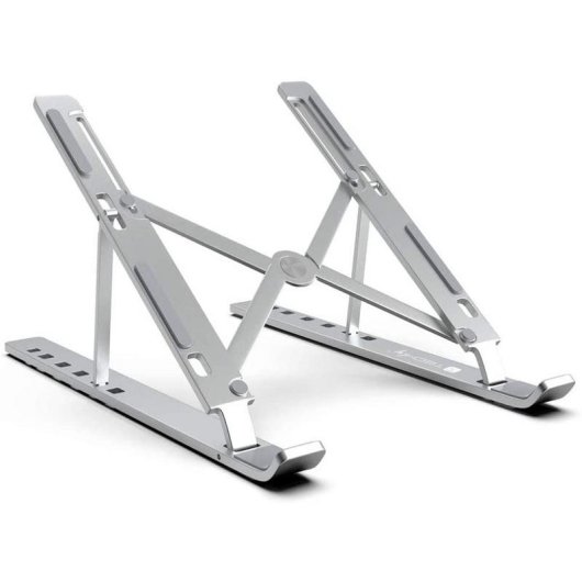 Techly ICA-TBL 134TY Supporto per portatile Scrivania 10 a 16" Altezza 55-155 mm Peso max 321 g