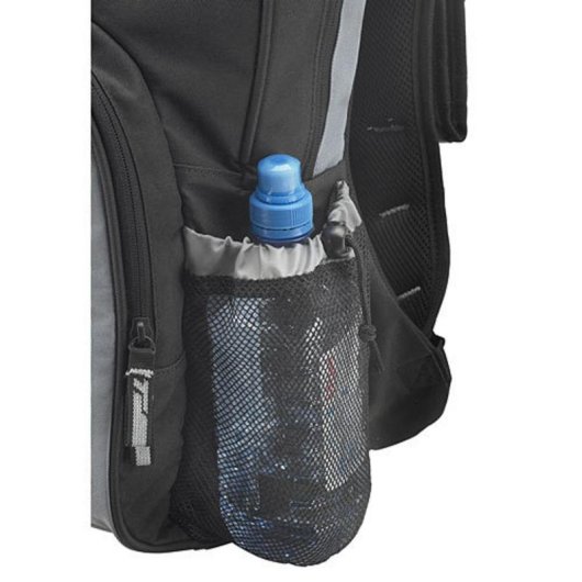 Zaino Targus Essential per Portatile 15.4" - 16" Nero/Grigio Nylon