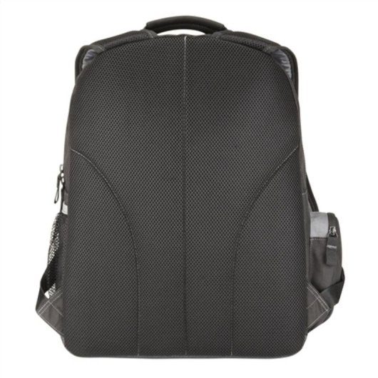 Zaino Targus Essential per Portatile 15.4" - 16" Nero/Grigio Nylon