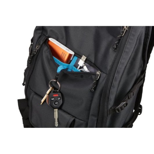 Mochila Thule Subterra 25L pour portable de 15" Noir