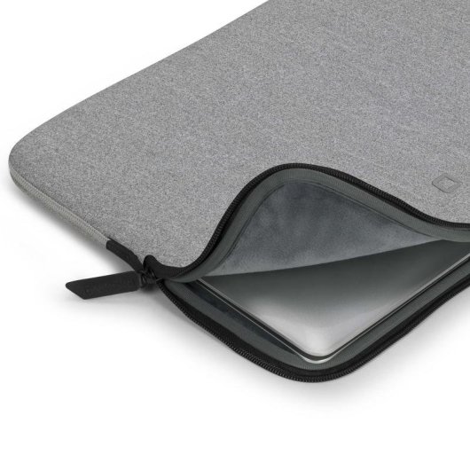 Hülle für Laptop Dicota Urban 16" Grau Neopren