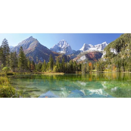 Puzzle Castorland Majesty of the Mountains 4000 piezas Paisaje Montaña