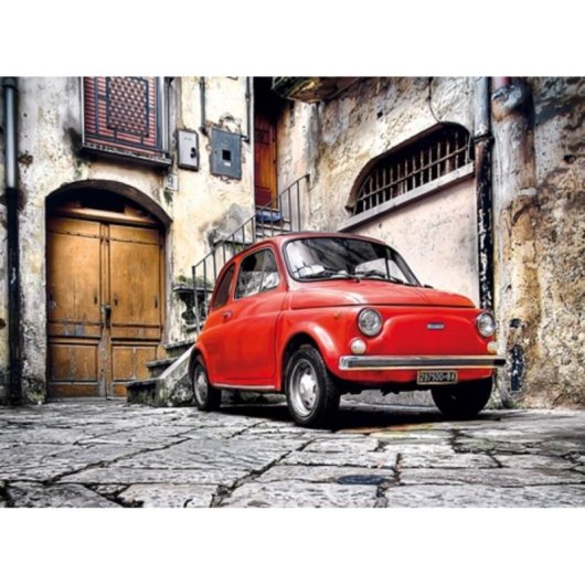 Puzle de 500 piezas para adultos Clementoni High Quality Collection Cinquecento