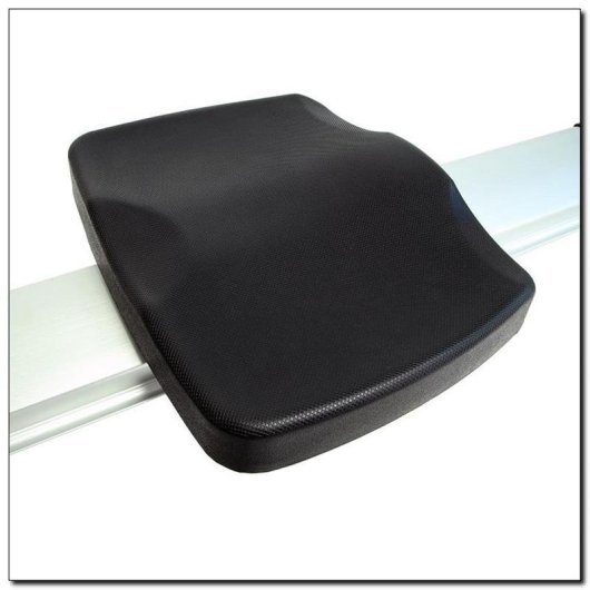 Máquina de remo HMS Fitness ZW1600 Agua 150 kg LCD Plegable
