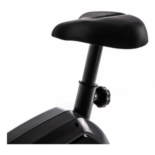 Bicicleta Estática Reclinable Zipro Drift Magnétique 120 kg Noir