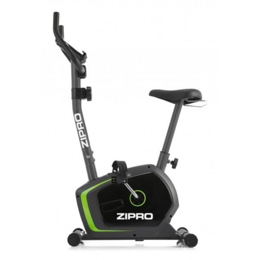 Bicicleta Estática Reclinable Zipro Drift Magnétique 120 kg Noir