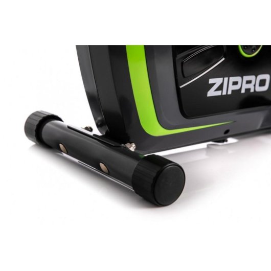 Bicicleta Estática Reclinable Zipro Drift Magnétique 120 kg Noir