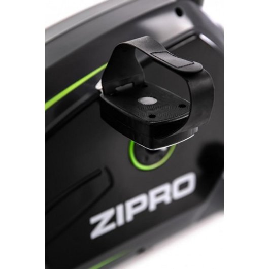 Bicicleta Estática Reclinable Zipro Drift Magnétique 120 kg Noir