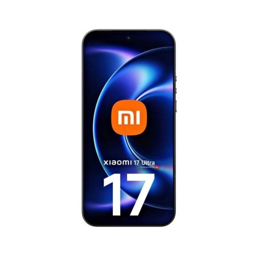 Xiaomi 17 Ultra 5G Negro 16GB 512GB 6,9" Cámara triple