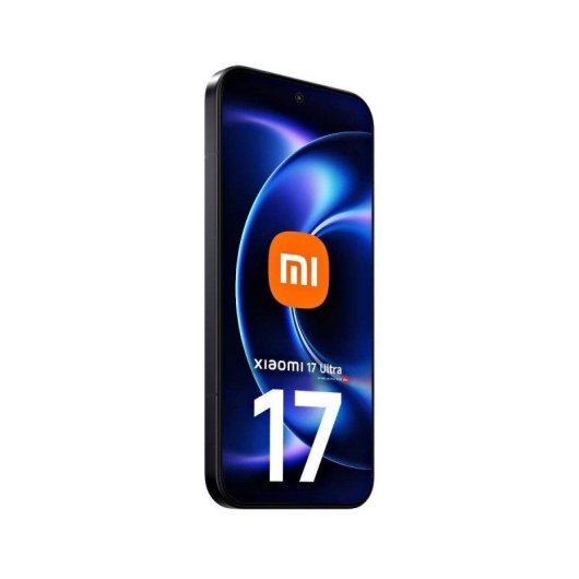 Xiaomi 17 Ultra 5G Negro 16GB 512GB 6,9" Cámara triple