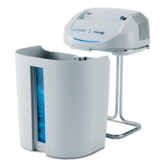 Trituradora de papel Kobra +1 SS4 Corte en tiras 23 cm 38,5 L