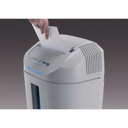 Trituradora de papel Kobra +1 SS4 Corte en tiras 23 cm 38,5 L