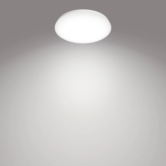 Plafone LED Philips Moire 17 W Bianco IP20
