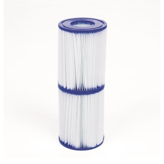 Piscine gonflable Bestway Fast Set 57289 4,57 m bleue avec pompe et escalier
