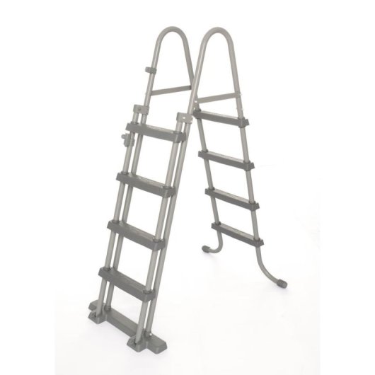 Piscine gonflable Bestway Fast Set 57289 4,57 m bleue avec pompe et escalier