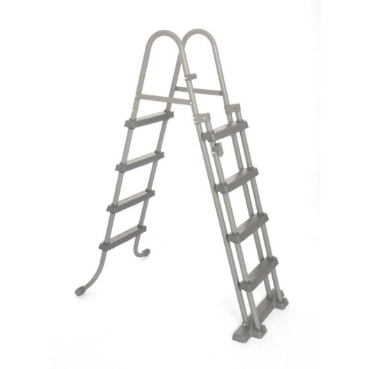 Piscine gonflable Bestway Fast Set 57289 4,57 m bleue avec pompe et escalier