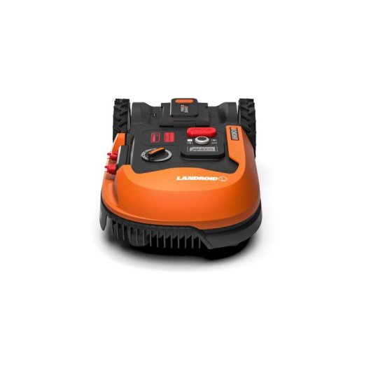 Robot cortacésped Worx WR147E.1 1000 m² 20 cm Corte Ajustable