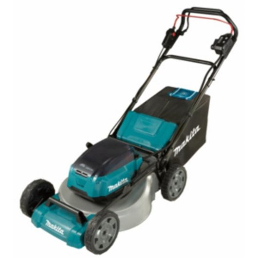 Cortacésped Makita DLM462PT4 1900 m² 46 cm Batería 18V