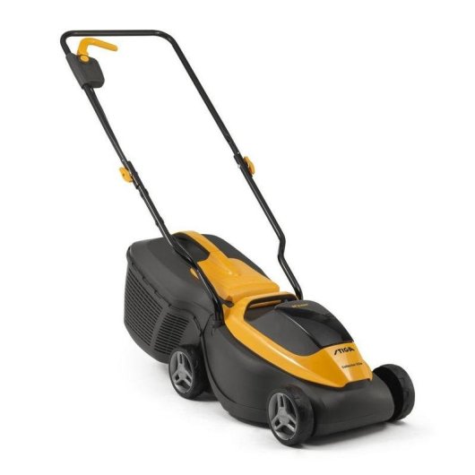Tosaerba manuale Stiga Collector 132e 150 m² 30 cm Batteria 20V