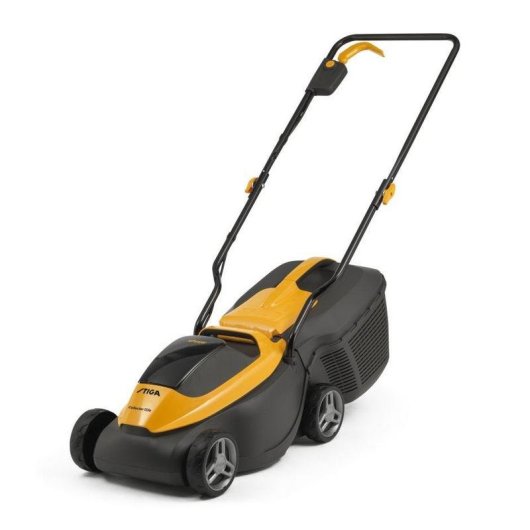 Tosaerba manuale Stiga Collector 132e 150 m² 30 cm Batteria 20V
