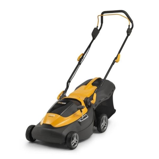 Cortacésped Stiga Collector 140e 38 cm 350 m² Bateria 20V 40 L