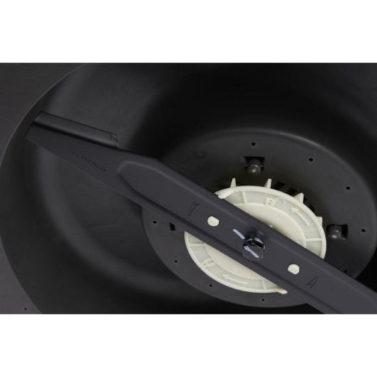 Cortacésped Stiga Collector 140e 38 cm 350 m² Bateria 20V 40 L