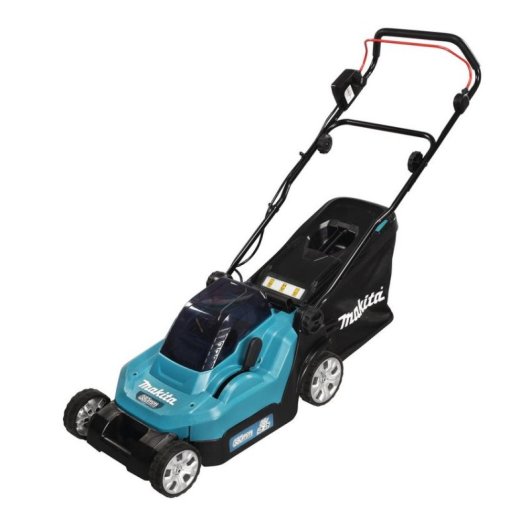 Cortacésped Makita DLM382PM2 560 m² 38 cm 18 V