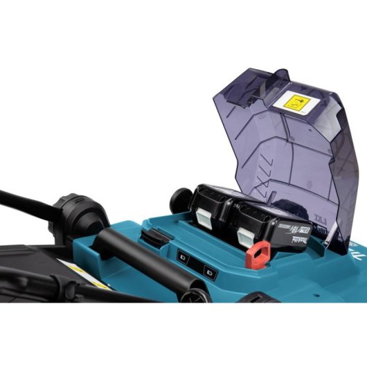 Cortacésped Makita DLM382PM2 560 m² 38 cm 18 V