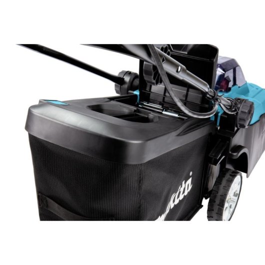 Cortacésped Makita DLM382PM2 560 m² 38 cm 18 V