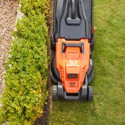 Decespugliatore manuale Black & Decker BEMW481ES 42 cm 1800 W 600 m²