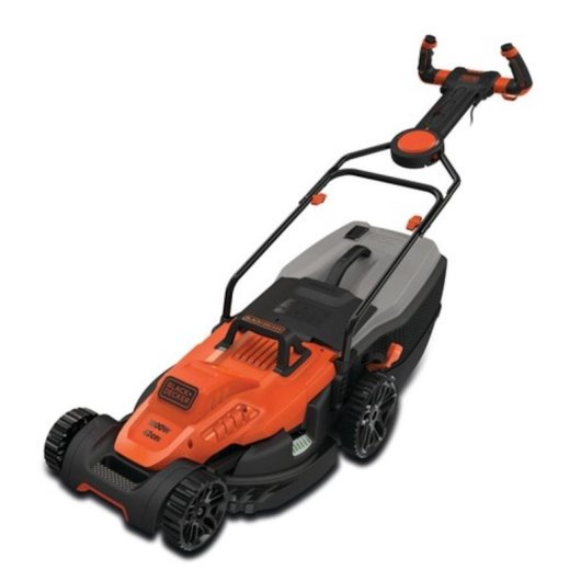 Decespugliatore manuale Black & Decker BEMW481ES 42 cm 1800 W 600 m²