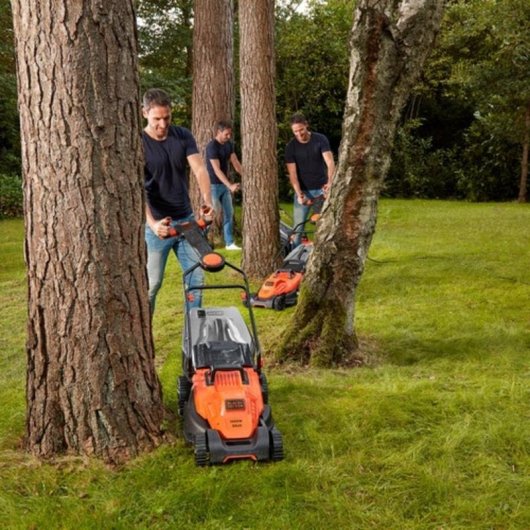 Decespugliatore manuale Black & Decker BEMW481ES 42 cm 1800 W 600 m²